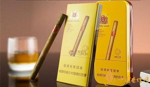 王冠雪茄(王冠原味3號)怎么樣 王冠原味3號能入肺嗎