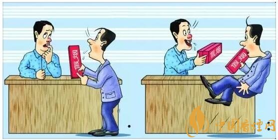 回收禮品煙違法，回收代賣(mài)禮品煙如何處罰