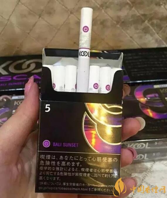 好抽的進(jìn)口爆珠煙排行榜，十大口感最好的爆珠香煙