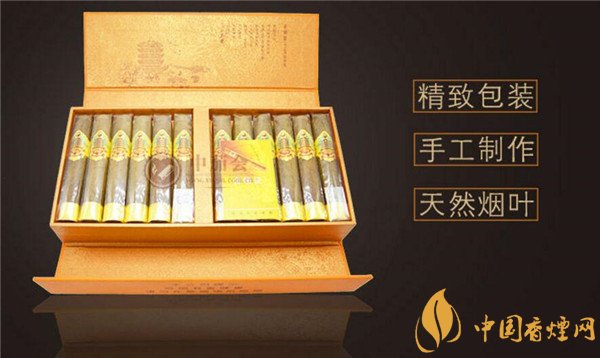 國產(chǎn)雪茄煙黃鶴樓雪之夢(mèng)9號(hào)好抽嗎 細(xì)品低調(diào)奢華黃鶴樓雪之夢(mèng)