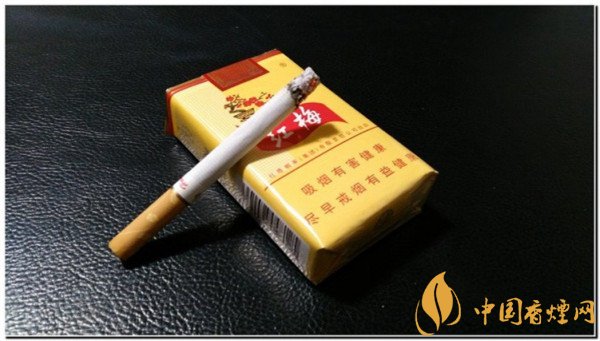 紅梅煙(軟黃)好抽嗎 品味經(jīng)典平價紅梅軟黃香