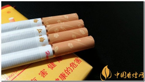 紅梅煙(軟黃)好抽嗎 品味經(jīng)典平價紅梅軟黃香