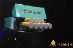 熊貓香煙(典藏)禮盒裝好抽嗎 口感清雅飄逸甜潤(rùn)醇滑