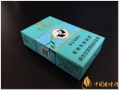 小熊貓?jiān)茻熀贸閱?品吸新版云煙小熊貓綠硬包(超好抽)