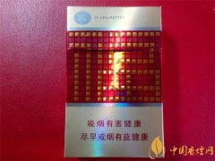 紅金龍香煙價(jià)格表圖 紅金龍福滿多硬盒價(jià)格多少