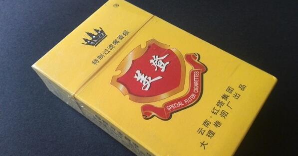 大理卷煙廠生產(chǎn)什么煙 滿滿的都是經(jīng)典的回憶