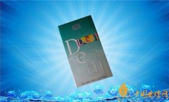 Deal(戴爾)香煙價格表 戴爾(超細(xì)薄荷)香煙多少錢一包(10元)