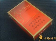 紅金龍香煙價(jià)格表圖 紅金龍硬紅龍多少錢一包(5元)