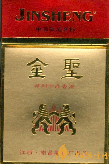 金圣香煙保持高位增長(zhǎng) 江西煙草品牌增幅居行業(yè)第1位