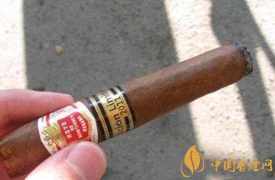 古巴好友 Hoyo de Monterrey Piramides 2011 Edicion Limita雪茄口感測(cè)評(píng)