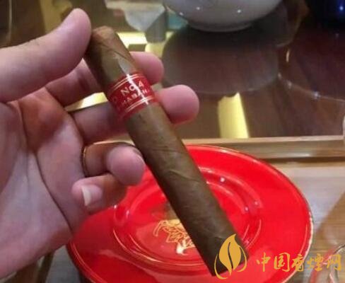 [古巴]帕特加斯 Partagas Serie D No4雪茄口感測評