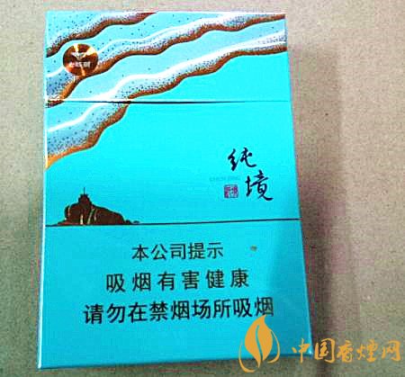 七匹狼純境香煙開始線上推廣 新品訂貨已經(jīng)開始！