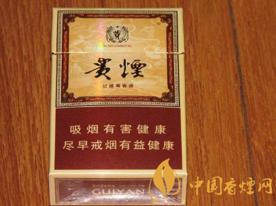 銷(xiāo)售火爆的香煙推薦 加了茅臺(tái)酒的香煙是哪一種