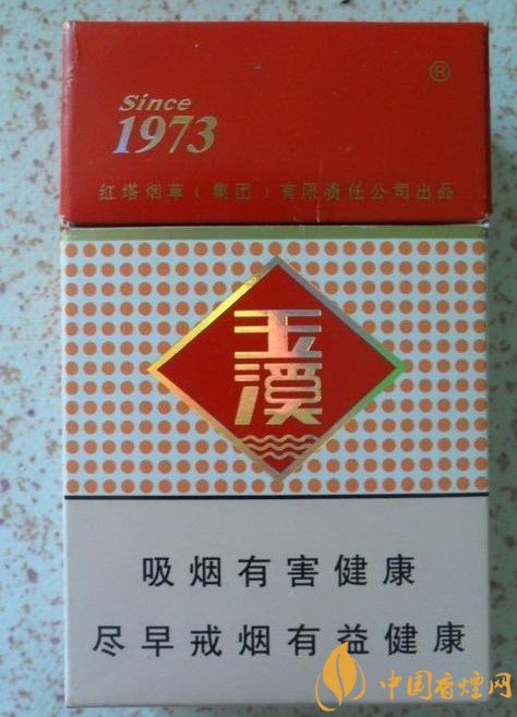 玉溪香煙品種匯總大全  價格及參數(shù)盤點(diǎn)！