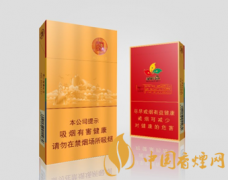 金磚煙價(jià)格是多少 七匹狼金磚系列香煙價(jià)格和圖片一覽