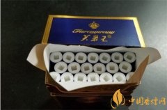 芙蓉王BEAD爆珠怎么樣 芙蓉王(硬藍新版)香煙好抽嗎