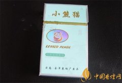 好抽的小熊貓香煙推薦 綠盒小熊貓香煙價(jià)格表排行榜