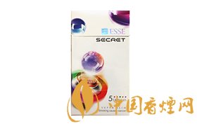 ESSE香煙多少錢一盒？韓國esse愛喜香煙價格