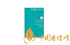 ESSE香煙多少錢一盒？韓國esse愛喜香煙價格