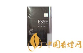 ESSE香煙多少錢一盒？韓國esse愛喜香煙價格