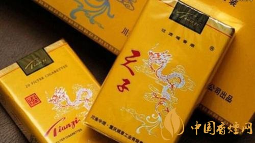 天子香煙是哪里產(chǎn)的 天子香煙出自哪個(gè)地方