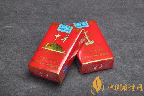 軟中華多少錢一包 軟中華價(jià)格表圖片