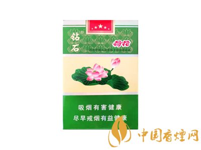 荷花煙多少錢一盒？2020荷花煙圖片大全